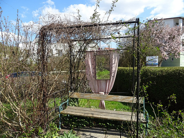 Schau, Krutergarten