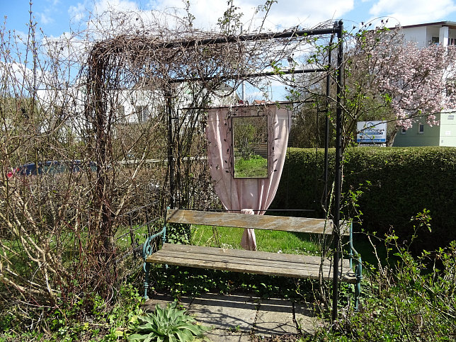 Schau, Krutergarten