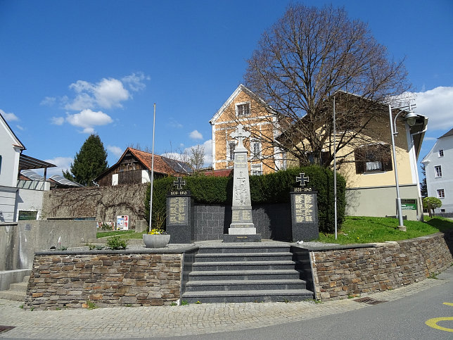 Schau, Kriegerdenkmal