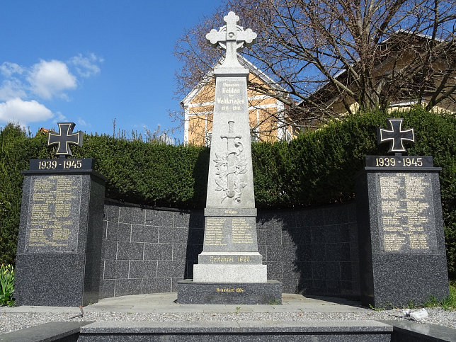 Schau, Kriegerdenkmal
