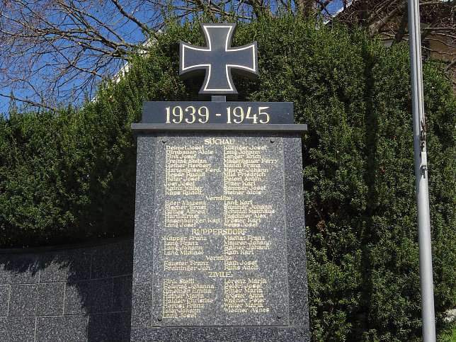 Schau, Kriegerdenkmal