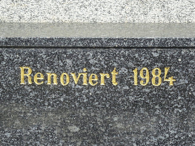 Schau, Kriegerdenkmal