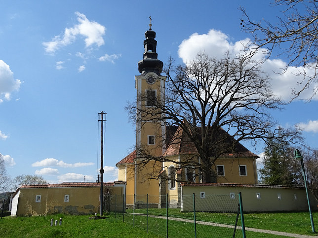 Schau, Pfarrkirche Schau