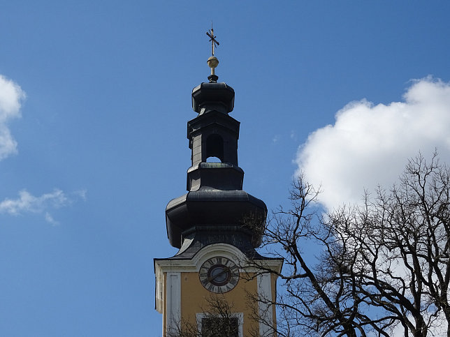 Schau, Pfarrkirche Schau