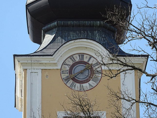 Schau, Pfarrkirche Schau