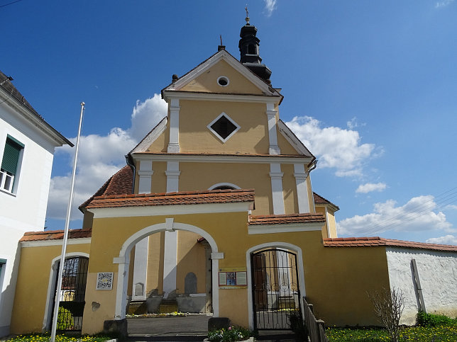 Schau, Pfarrkirche Schau