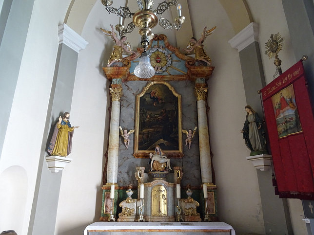 Schau, Pfarrkirche Schau