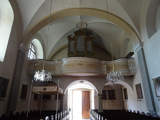 Schau, Pfarrkirche Schau