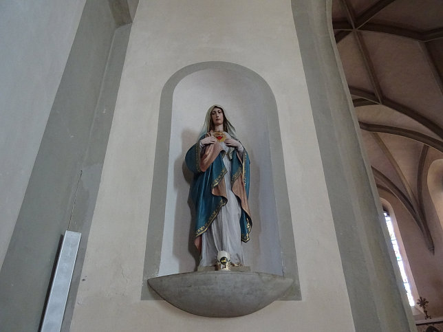 Schau, Pfarrkirche Schau