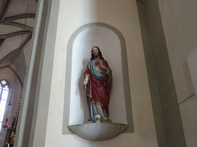 Schau, Pfarrkirche Schau