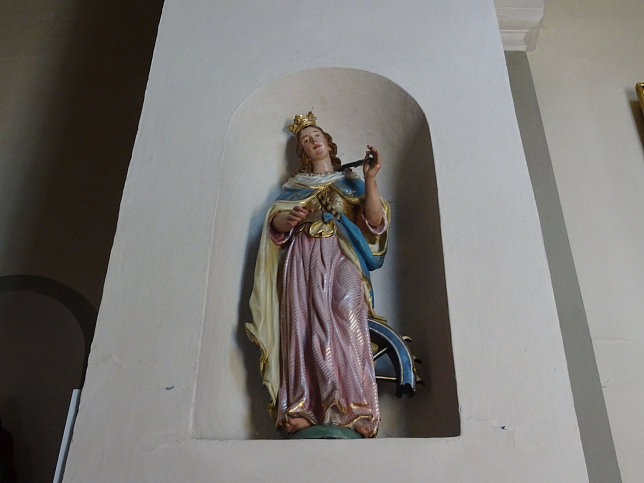 Schau, Pfarrkirche Schau