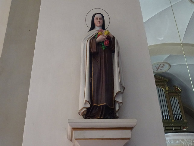 Schau, Pfarrkirche Schau