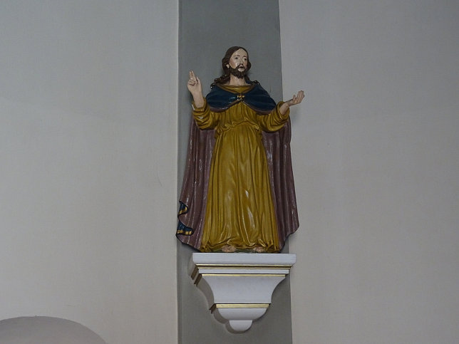 Schau, Pfarrkirche Schau