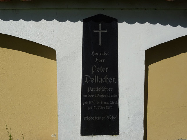 Schau, Pfarrkirche Schau