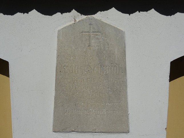 Schau, Pfarrkirche Schau