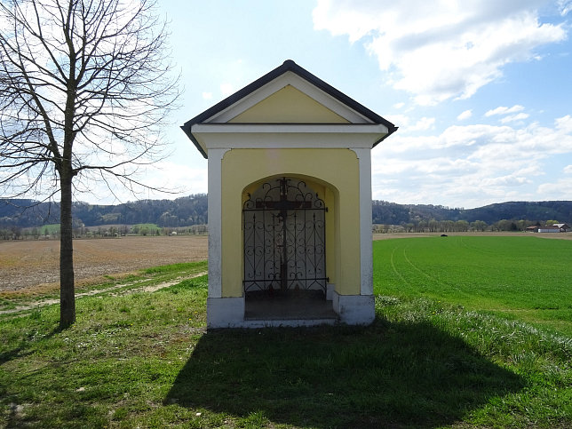bersbach, Abstellkreuz