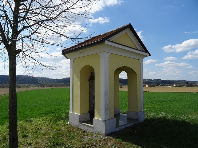 bersbach, Abstellkreuz