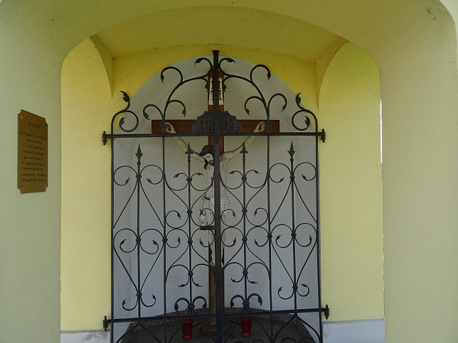 bersbach, Abstellkreuz