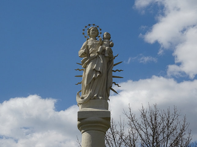 bersbach, Frauensule