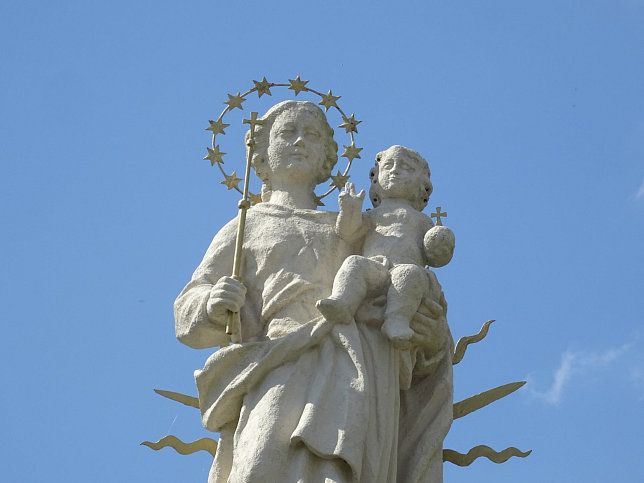 bersbach, Frauensule