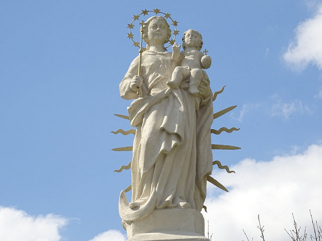 bersbach, Frauensule