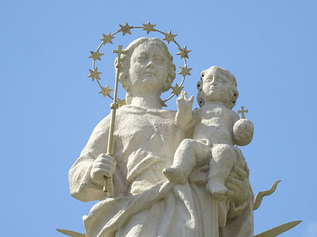 bersbach, Frauensule
