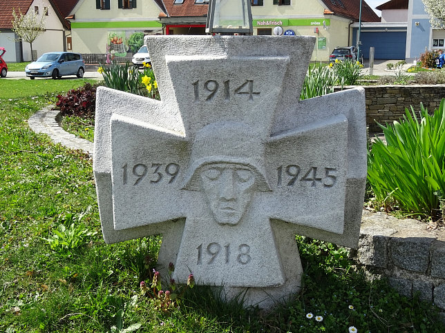 bersbach, Kriegerdenkmal