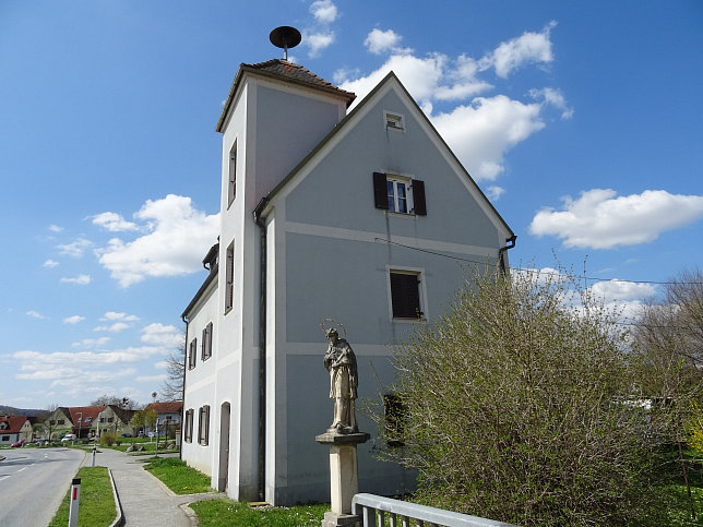 bersbach, Hl. Johannes Nepomuk