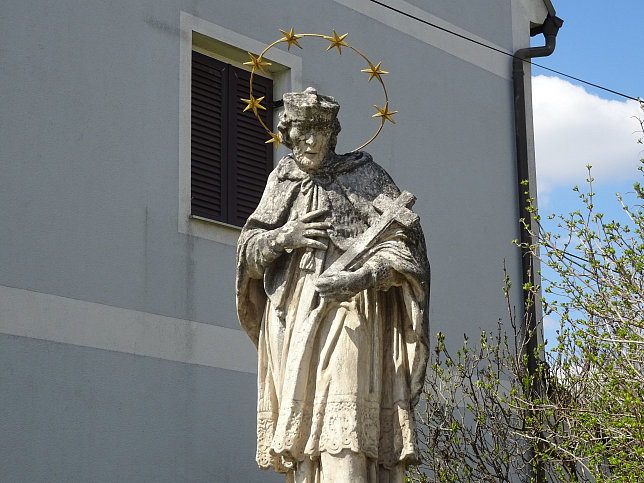 bersbach, Hl. Johannes Nepomuk