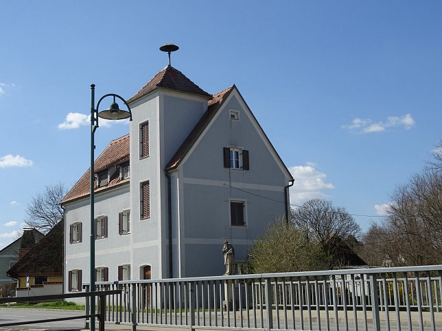 bersbach, Hl. Johannes Nepomuk