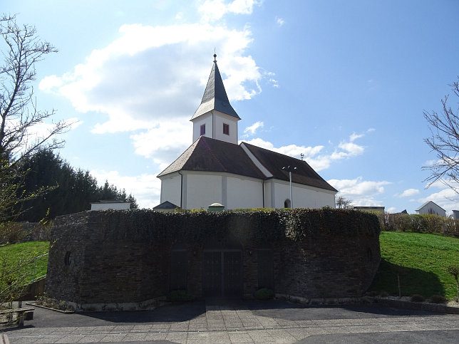bersbach, Filialkirche