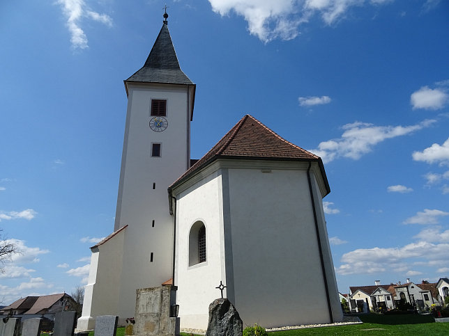 bersbach, Filialkirche
