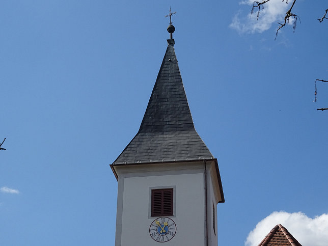 bersbach, Filialkirche