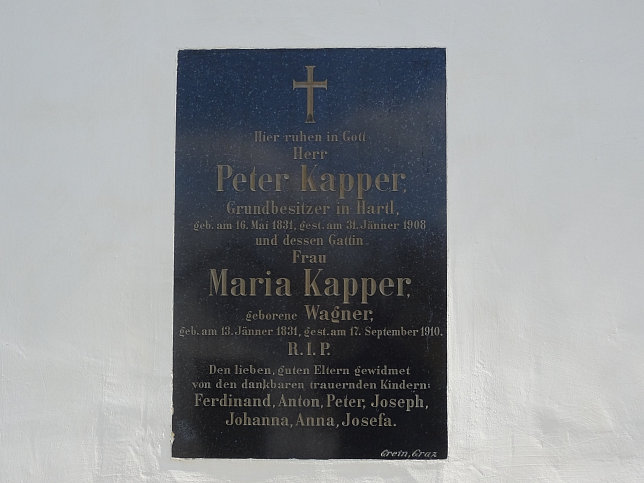 bersbach, Peter Kapper