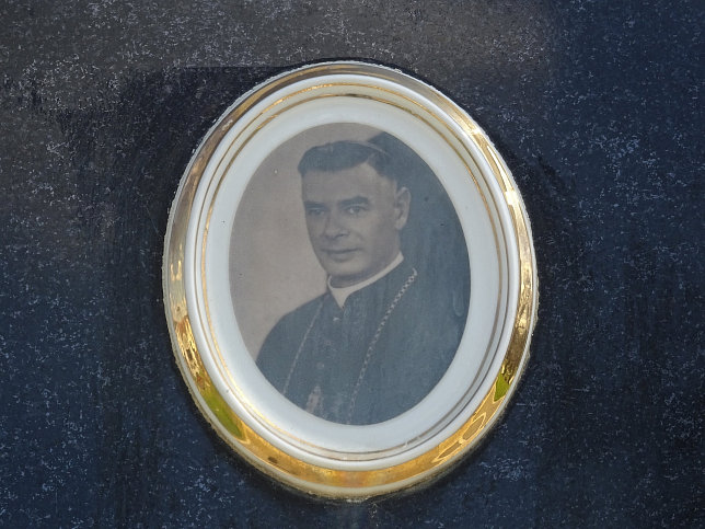bersbach, Bischof Johannes Riegler
