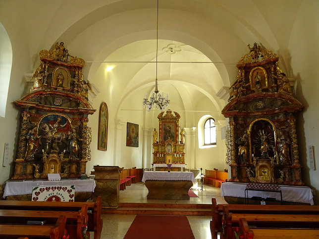 bersbach, Filialkirche