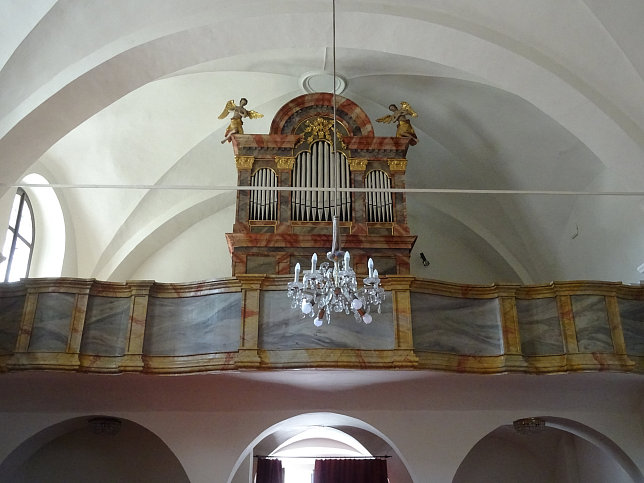 bersbach, Filialkirche