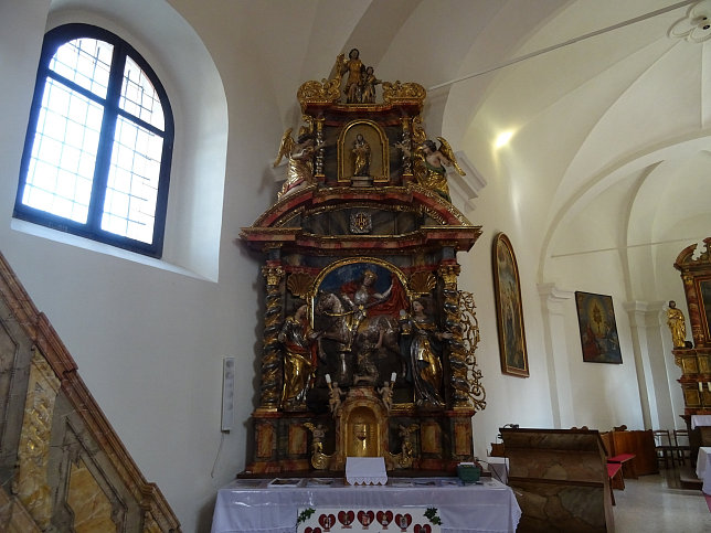bersbach, Filialkirche