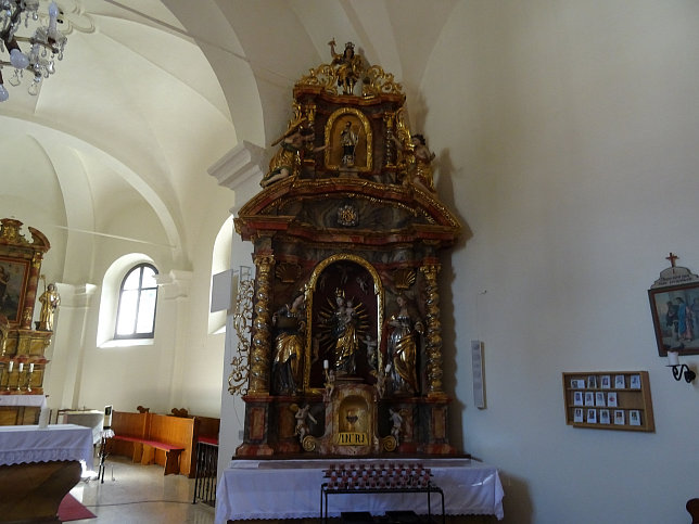 bersbach, Filialkirche