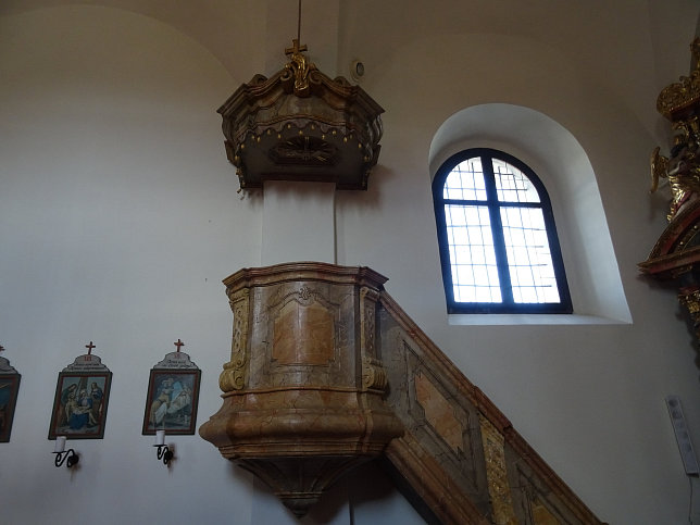 bersbach, Filialkirche