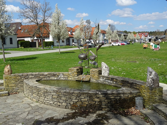 bersbach, bersbacher Dorfanger