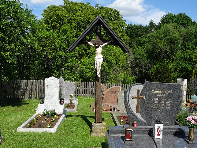 Unterlimbach, Friedhof