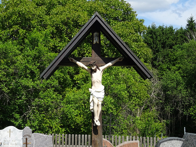 Unterlimbach, Friedhof