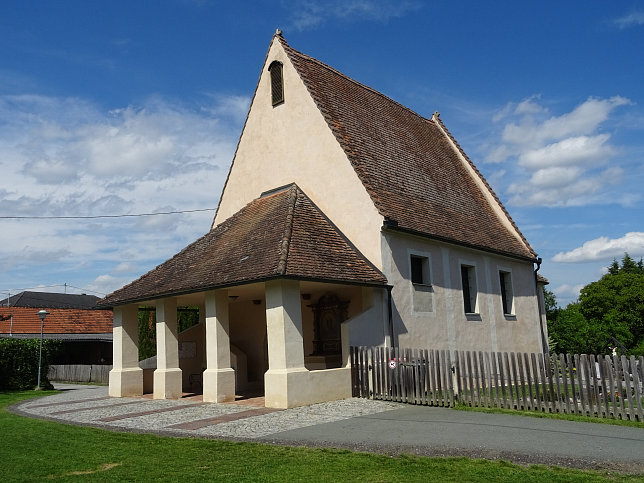 Unterlimbach, Filialkirche hl. Bartholomus