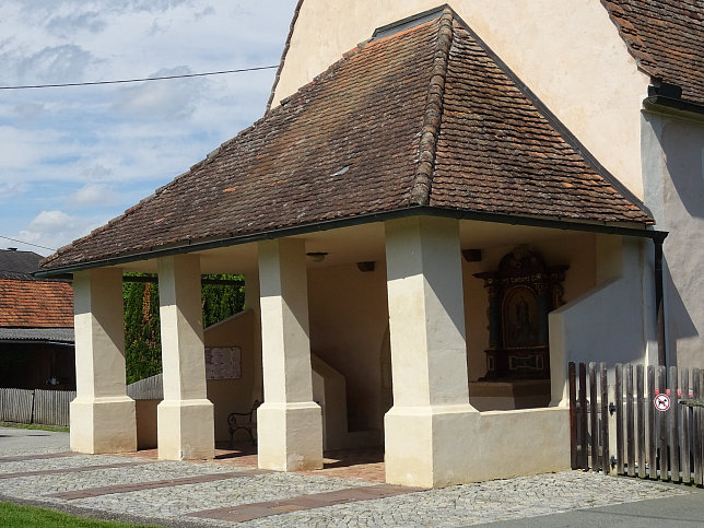 Unterlimbach, Filialkirche hl. Bartholomus