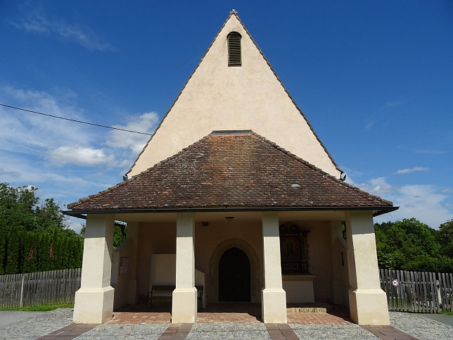 Unterlimbach, Filialkirche hl. Bartholomus