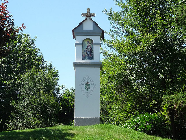 Unterrohr, Bildstock Hl. Florian