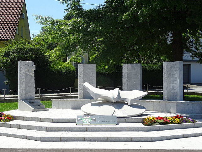 Unterrohr, Kriegerdenkmal