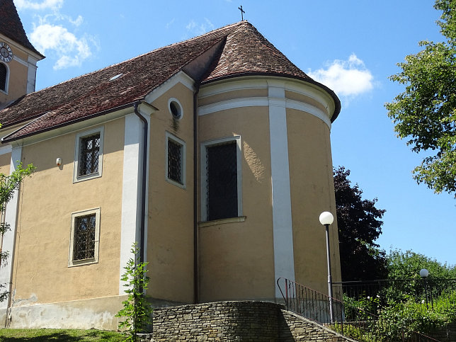 Unterrohr, Pfarrkirche Hl. Florian