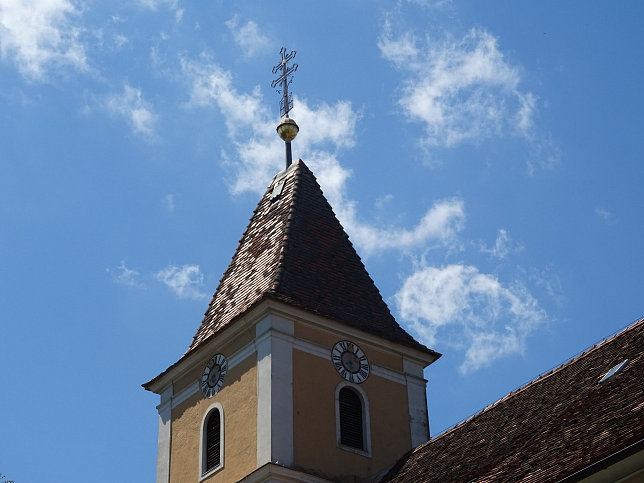 Unterrohr, Pfarrkirche Hl. Florian